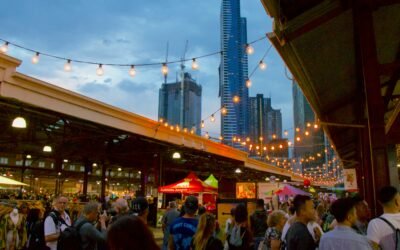 The Best Food Markets in Victoria